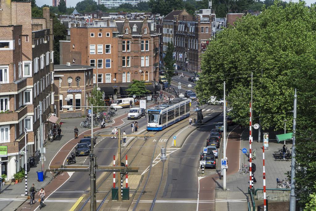 Hotel Larende Amsterdam Exterior photo