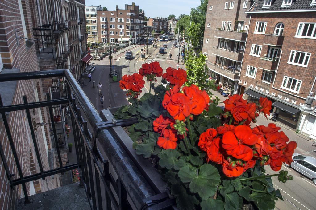Hotel Larende Amsterdam Exterior photo