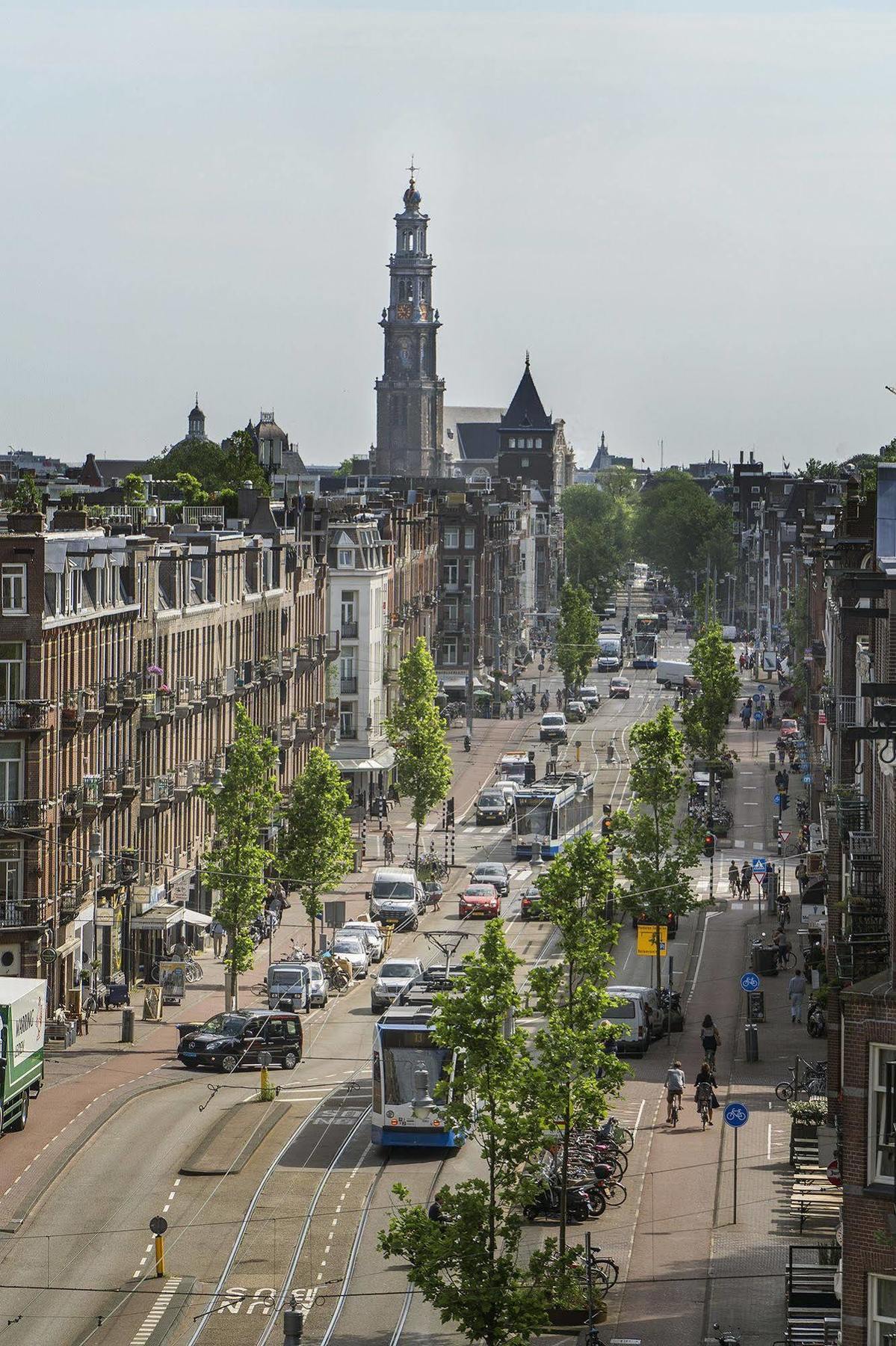Hotel Larende Amsterdam Exterior photo
